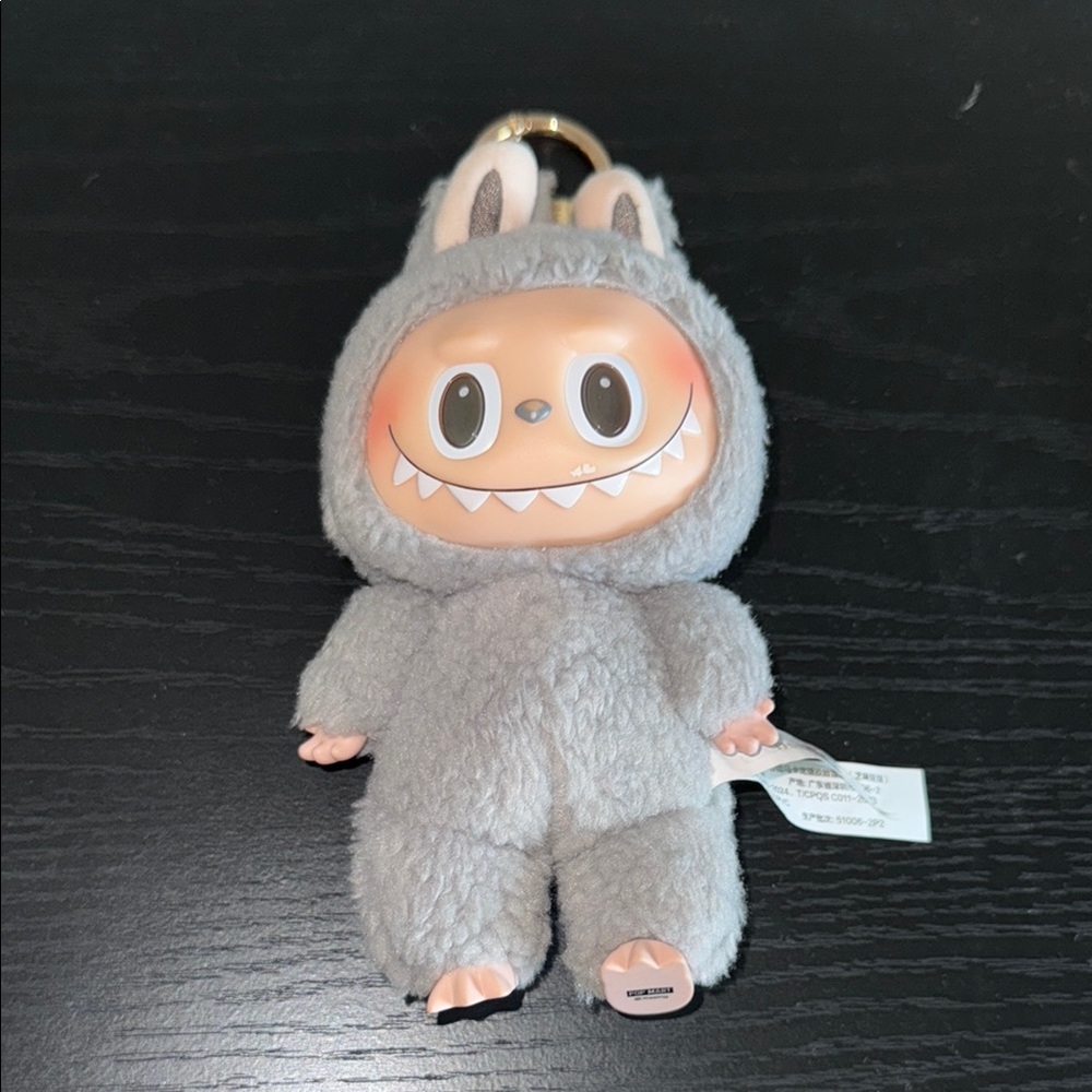 Sesame Seed Labubu